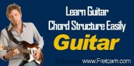 Learn Guitar Chord Structure Easily screenshot